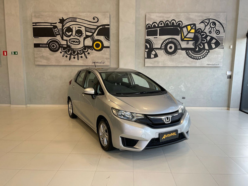 Honda Fit FIT LX 1.5 FLEXONE 16V 5P MEC.