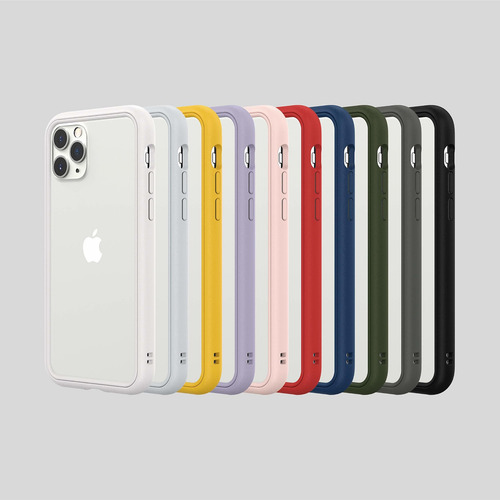 Funda Ctora Compatible Con 11 Pro Crashguard Nx Cubi...