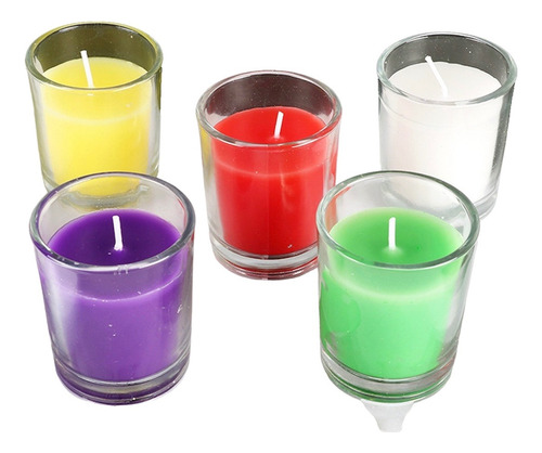 Parafina Suave 50/52 Para Velas En Recipientes. 3 Kilos.