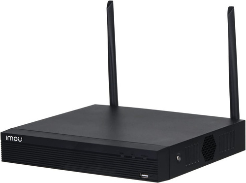 Nvr Imou  Wi Fi 4 Canales Full Hd 4mp Nvr1104hs-w-s2