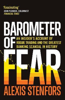 Libro Barometer Of Fear - Alexis Stenfors