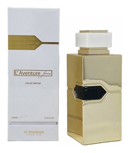 Al Haramain L'Aventure Femme EDP 200 ml para  mujer