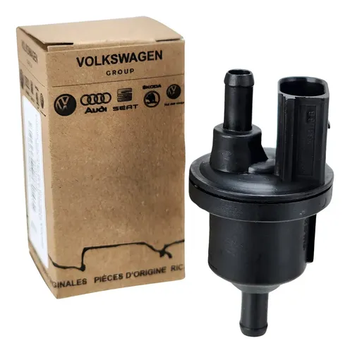 Válvula Canister Fox Gol 6qe906517 Original Volkswagen | Frete grátis