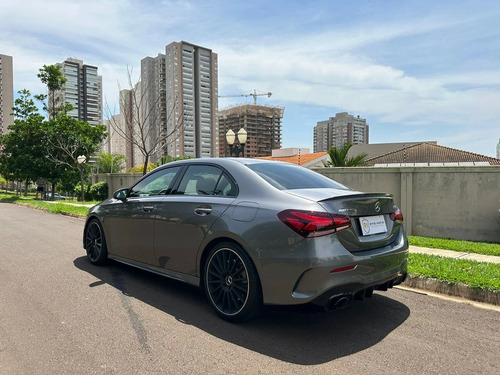 Mercedes-Benz A 35 AMG 2.0 CGI GASOLINA SEDAN 4MATIC 7G-DCT