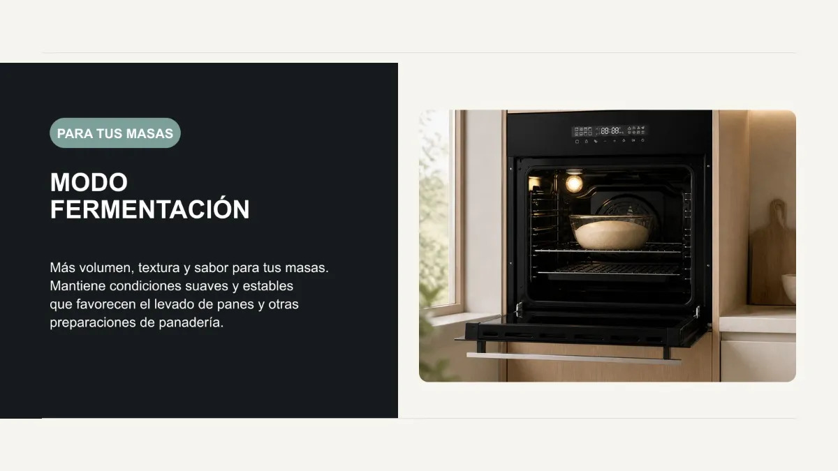 Limpieza automática del Horno Gröner Deluxe Air Fry