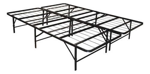 Base Para Cama Plegable Ideal Matrimonial Box Para Colchon T
