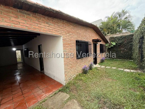 Casa En Baruta En Venta Calle Cerrada #26-354 Dreidy G