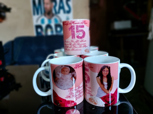 Imagen 1 de 5 de Cover, Tazas Y Camisetas Personalizadas