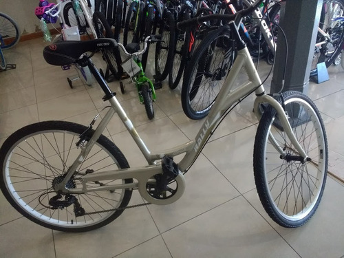 Bicicleta Paseo Rally New Camille