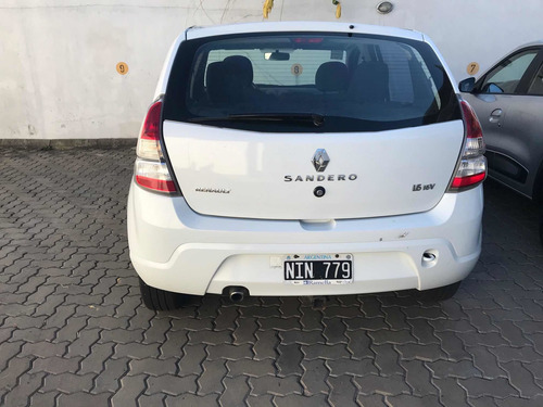 Renault Sandero 2013 1.6 Privilege Nav 105cv