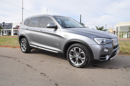 Imagen 3 de 13 de Bmw X3 Año 2017 Km. 85.000