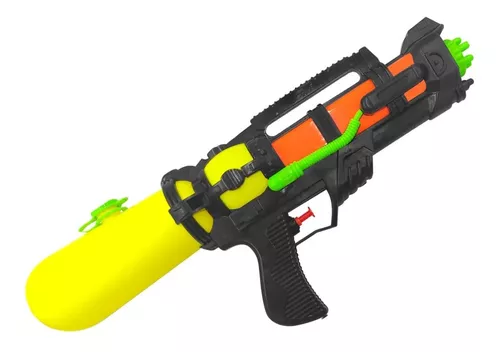 Brinquedo Infantil Arma Água Pistola Lança Água X Water Gun