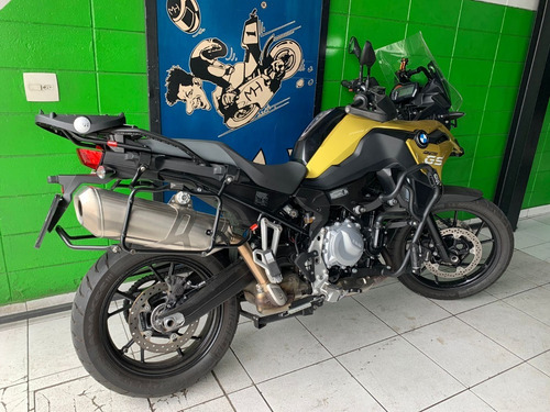 Imagem 4 de 7 de Bmw F750 Gs Sport - 2019/2020