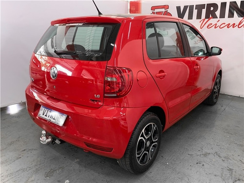 Imagem 6 de 14 de Volkswagen Fox 1.6 Mi 8v Flex 4p Manual