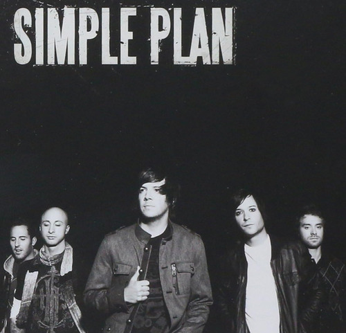 Simple Plan Simple Plan Cd Importado