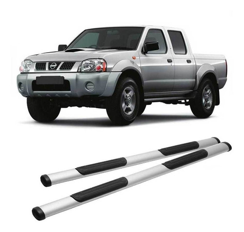 Estribos Nissan Frontier Todas Hasta 2015