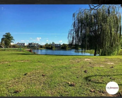 Imagen 5 de 5 de Excelente Lote Al Agua En Alisos