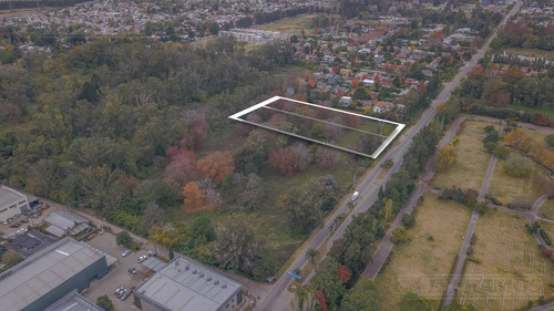 Terreno Sobre La Calle Chile, A Metros De Panamericana Ramal Pilar Km 47,5