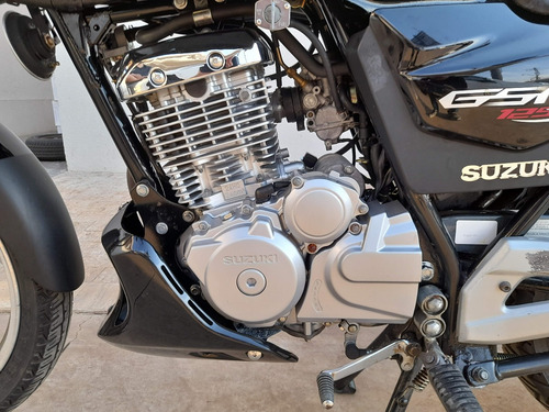 Suzuki Gsr 125s