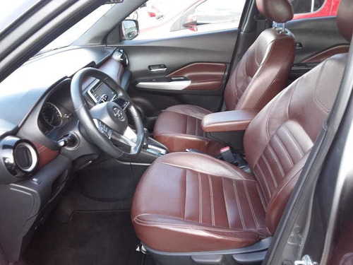 Imagem 12 de 15 de Nissan Kicks Sl Cvt 1.6 Flex