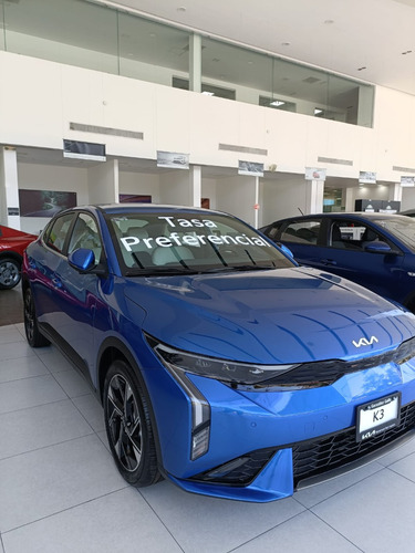 Kia K3 2.0 Gt Line Sedan At