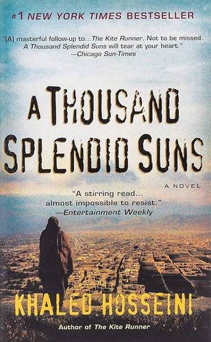 A Thousand Splendid Suns