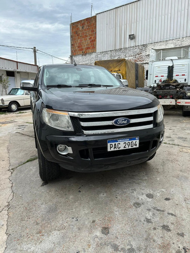 Ford Ranger 2.5 Cd 4x2 Xlt Ivct 166cv Uruguay