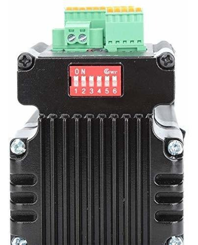 Motor Paso Nema Dc 5 Integrado Chip Procesamiento Para