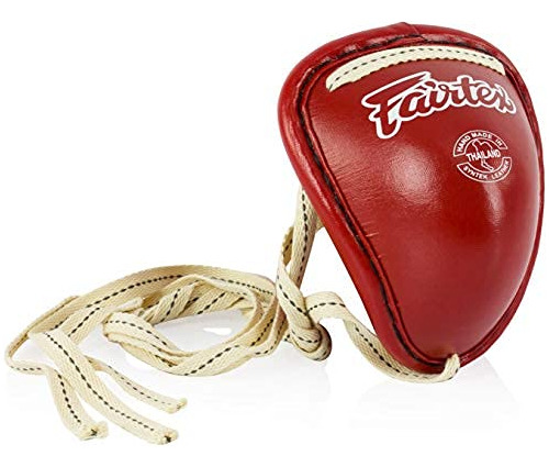 Fairtex Gc2 Muay Thai - Tazas De Acero Para Muay Thai, Kick.