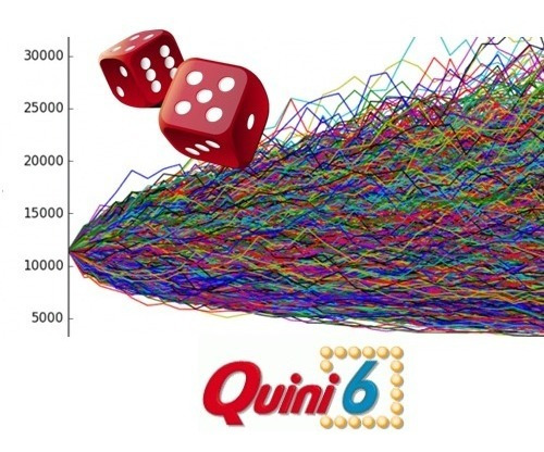 Brain Lottery - Montecarlo + Intel. Artif. (versión Quini6)