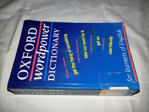 Oxford Wordpower Dictionary For Learners Of English