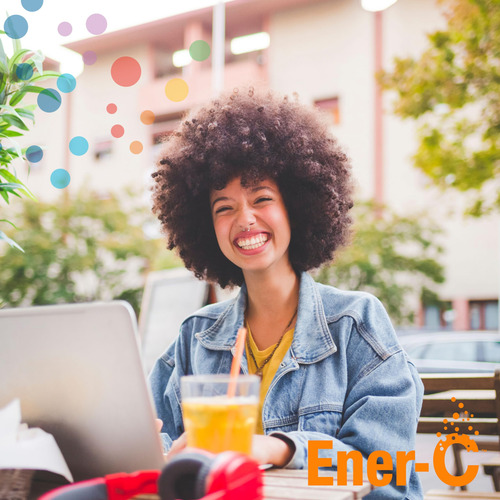 Ener-c Multivitaminico Polvo Vitamina C 1000mg 60 Sobres