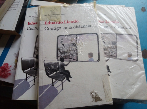 Contigo En La Distancia, Eduardo Liendo