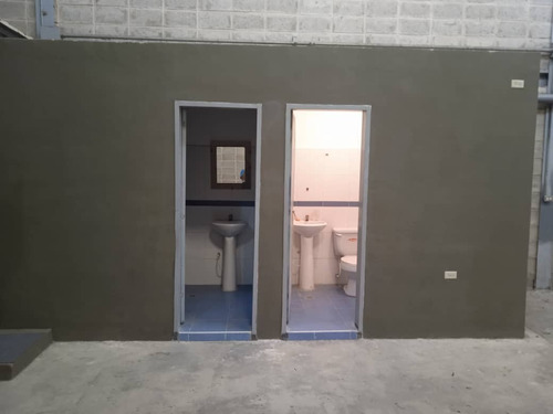 Imagen 7 de 12 de Belkliag/ Vende Galpon A Estrenar 185m En San Dieg Valencia(joralvr)