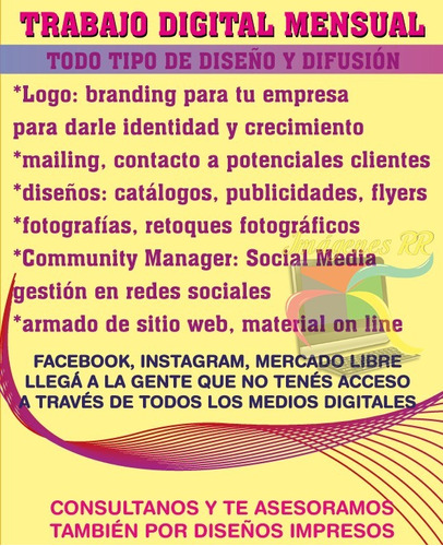 Social Media Marketing Digital Y Redes Facebook Instagram