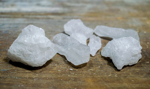 Piedra De Alumbre X 30gr Natural