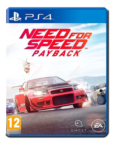 Need For Speed Payback