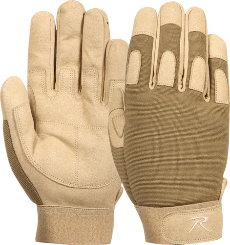 Guantes Tacticos Multiuso Rothco