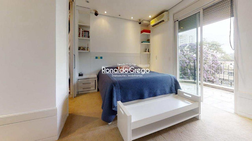 Imagem 13 de 22 de Apartamento Á Venda 3 Dorms, Vila Congonhas, Sp - R$ 2.29 Mi - V1527