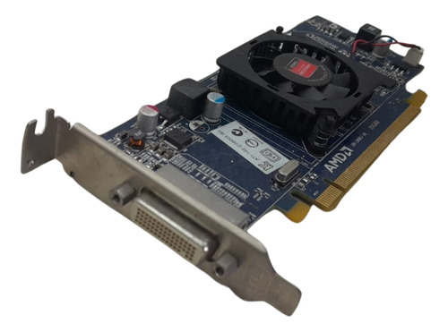 Placa De Vídeo Dell Radeon Hd 5450 512mb Pcie Perfil Baixo