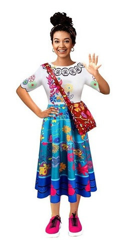 Disfraz De Princesa Niña Fiestas Dia Libro Cosplay Halloween