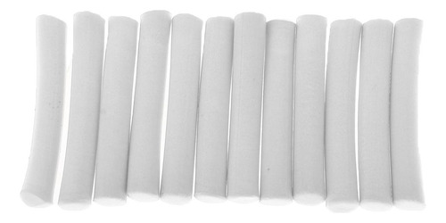24x Pesca Espuma Palo Cilindro Flotador Diy Chod Fly Tying
