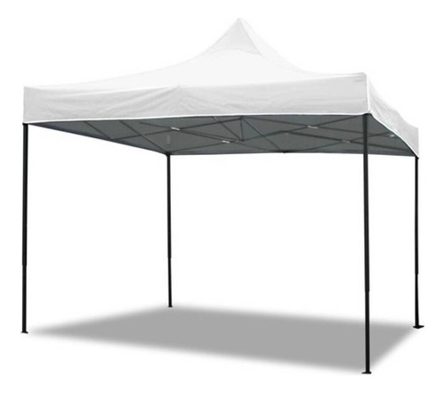 Gazebo Estructural 3 X 3 Mts Blanco 1,8m Consultar