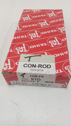 Conchas Bielas Std Motor 1gr 4.0 Hilux/fortuner/4runner