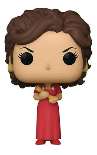 Juguete Coleccionable - Funko Pop! Retro Toys: Clue - Miss S