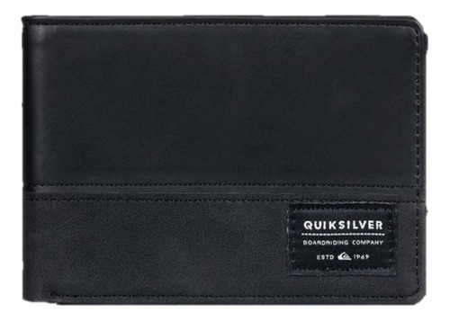 Billetera Quiksilver Native Country Hombre Quiksilver