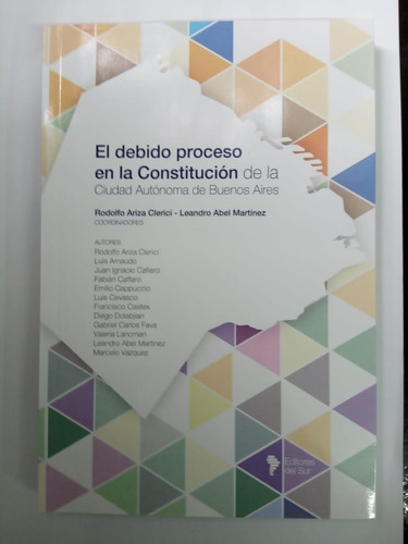 El Debido Proceso En La Constitucion De Caba