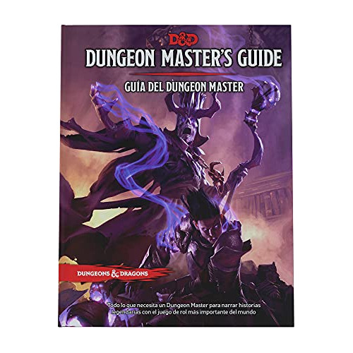 Libro : Dungeon Masters Guide Guia Del Dungeon Master De...