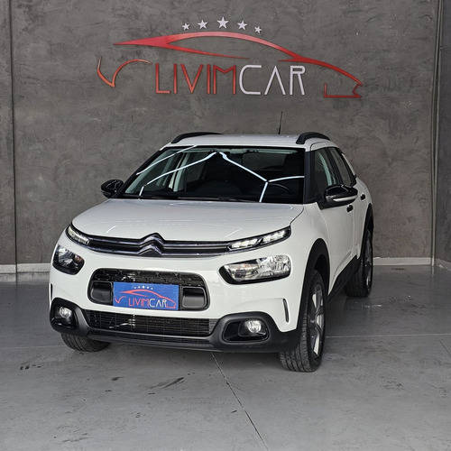 Citroën C4 1.6 VTI 120 FLEX FEEL EAT6