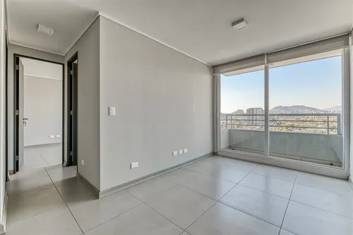 Depto Zañartu 980, Piso 3, Vista Sur Poniente